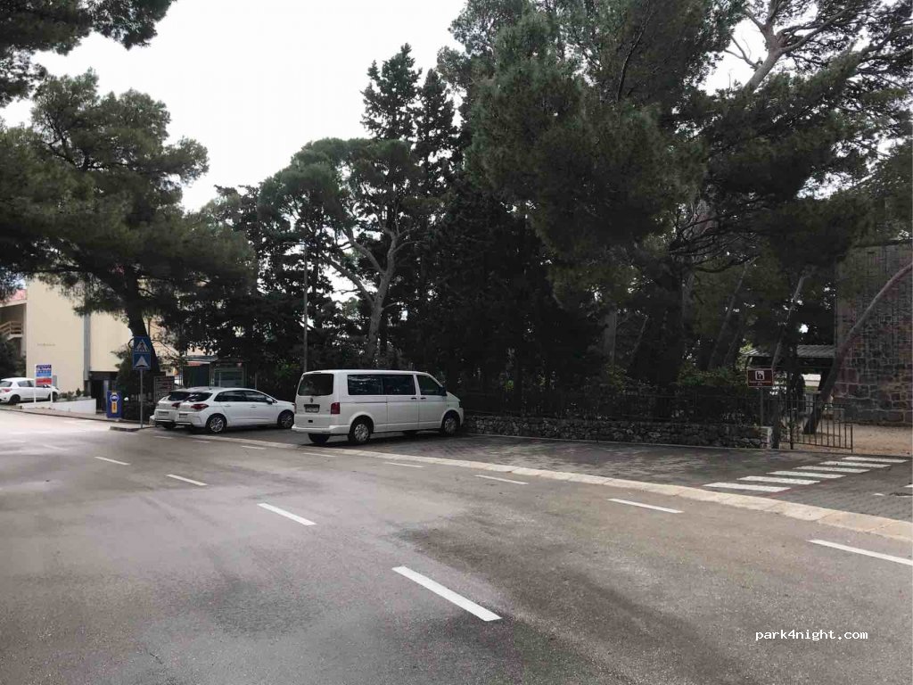 (21322,) Brela - put Solina — foto 2