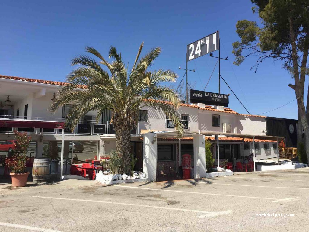(03400) Villena - Autovía de Alicante — foto