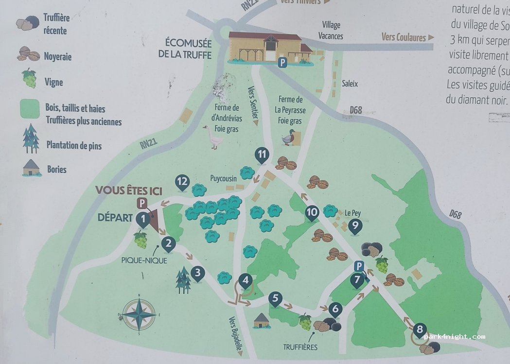 (24420) Sorges - Puycousin — foto 3