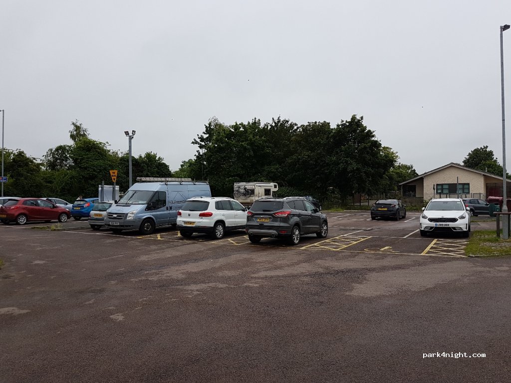 (GL54) Winchcombe - back lane — foto 3