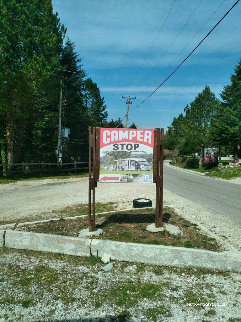 Camping Hamiti Llogara — foto 2