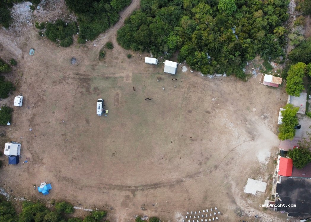 Camping Hamiti Llogara — foto 3