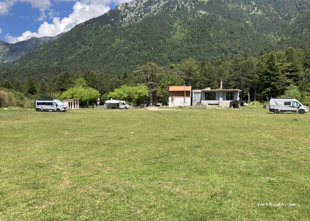 Camping Hamiti Llogara — foto 5