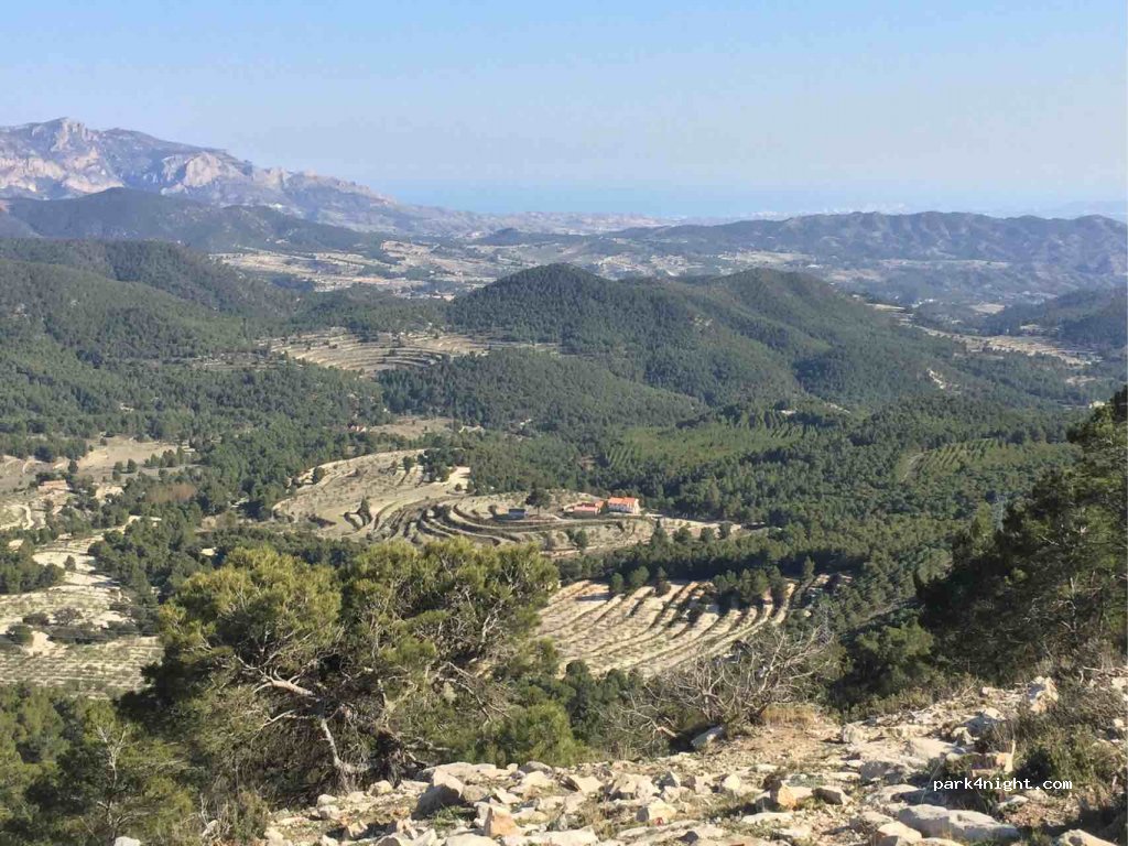 (03100) Jijona - Carretera de Xixona — foto 2