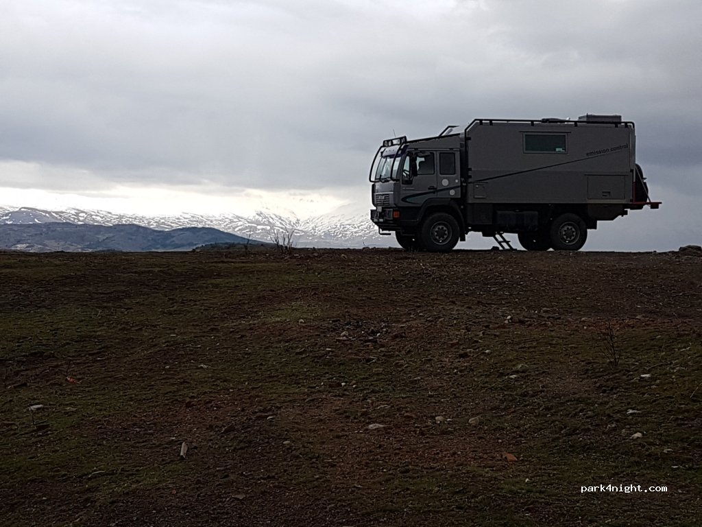 () Leshnjë - Unnamed Road — foto