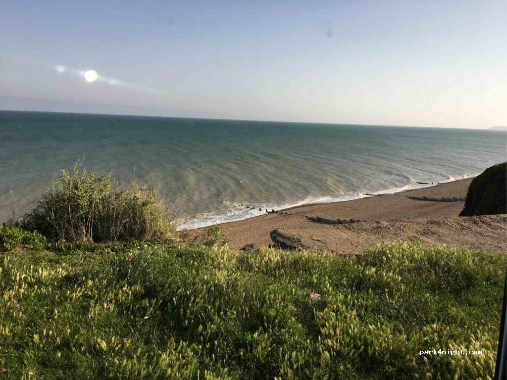 (TN40) Bexhill-on-Sea - De La Warr Parade — foto