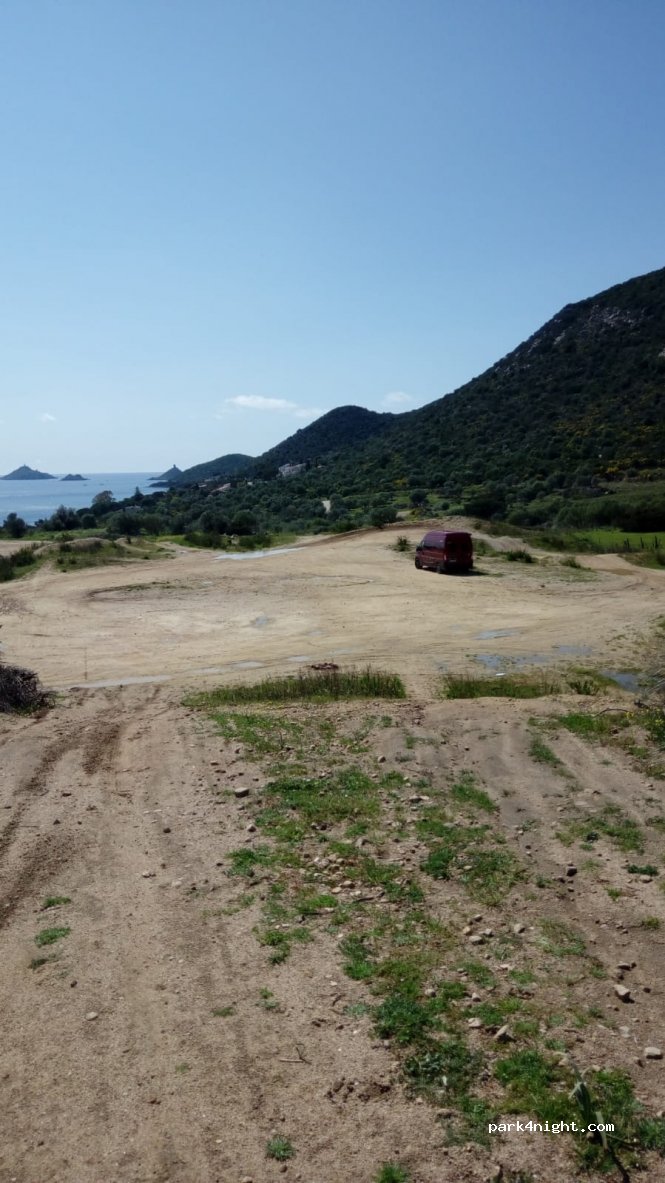 (20000) Ajaccio - Unnamed Road — foto