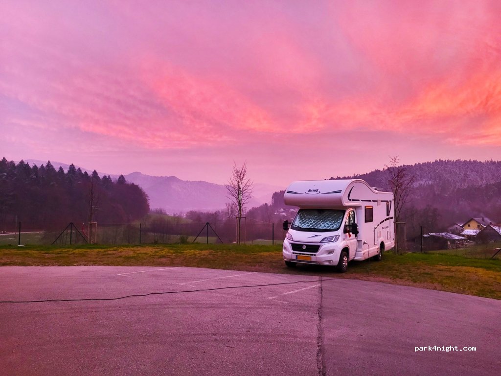 Camping & Camper Stop near Ljubljana — foto 4