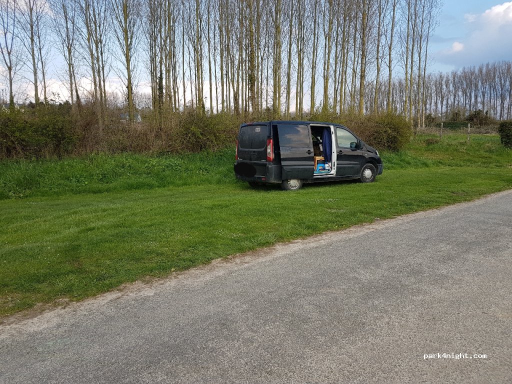 (80390) Nibas - 21 Rue de Rembehem — foto