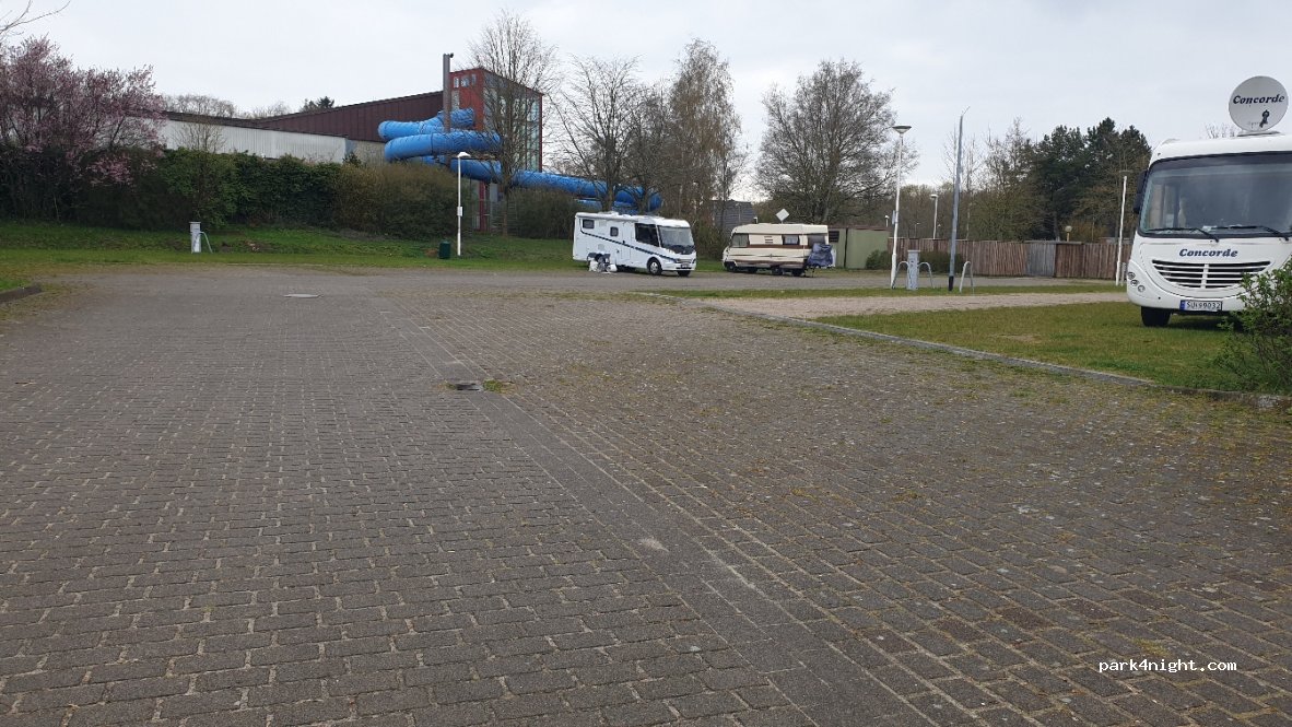 (25917) Leck - 3 Am Stadion — foto