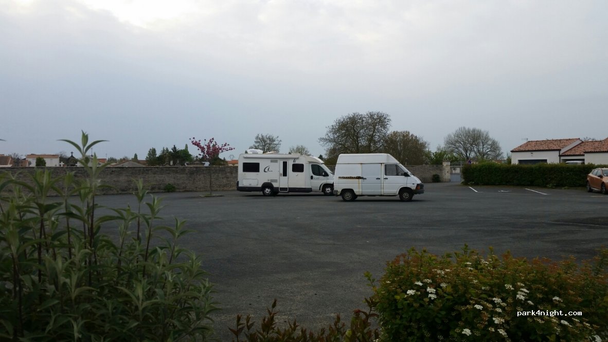 (85450) Champagné-les-Marais - 1 Rue du Puits Doux — foto