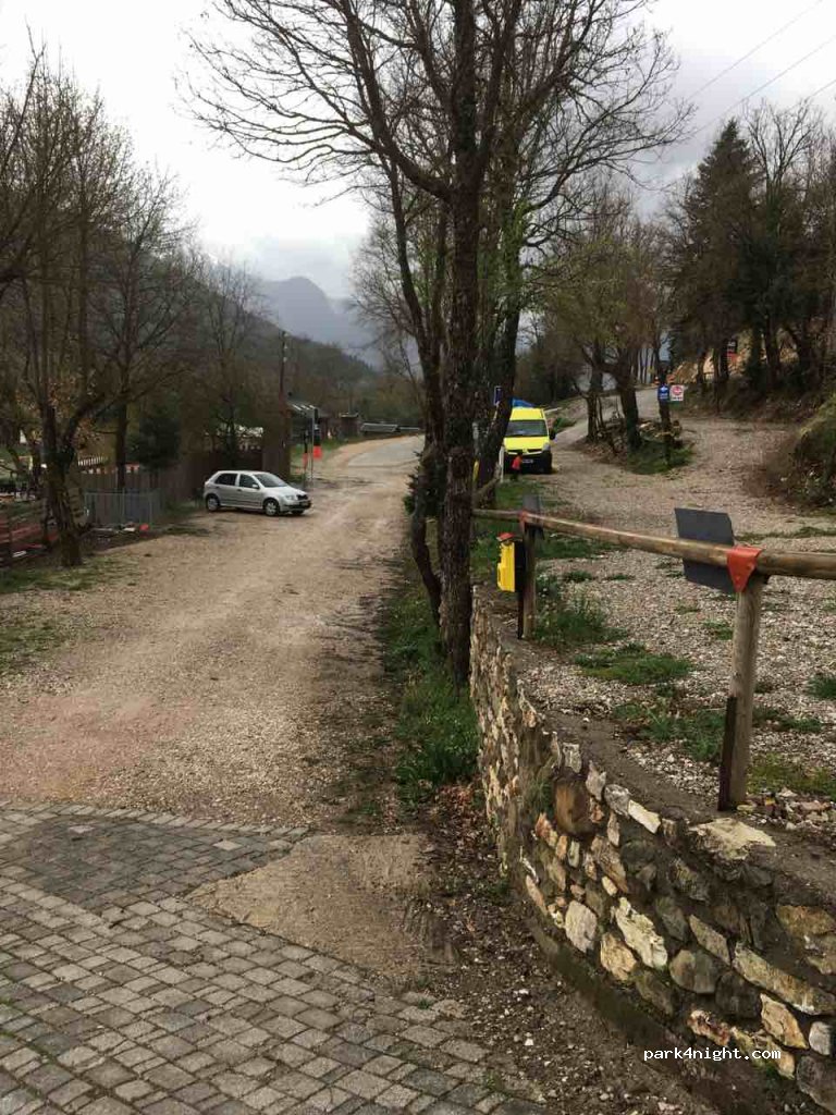 (361 00)  - Eparchiaki Odos Karpenisiou - Prousou - Kallitheas — foto 2