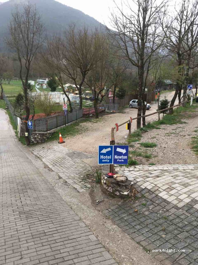 (361 00)  - Eparchiaki Odos Karpenisiou - Prousou - Kallitheas — foto 3
