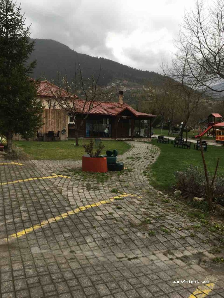 (361 00)  - Eparchiaki Odos Karpenisiou - Prousou - Kallitheas — foto 4