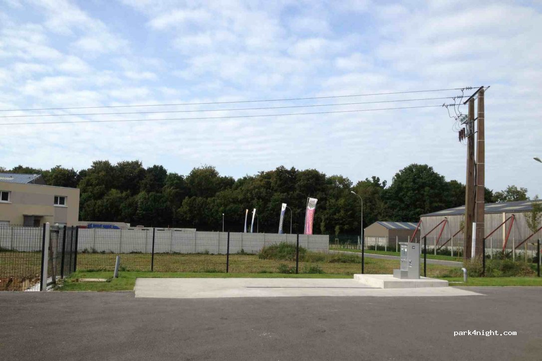 (80710) Quevauvillers - Route Nationale du Havre — foto