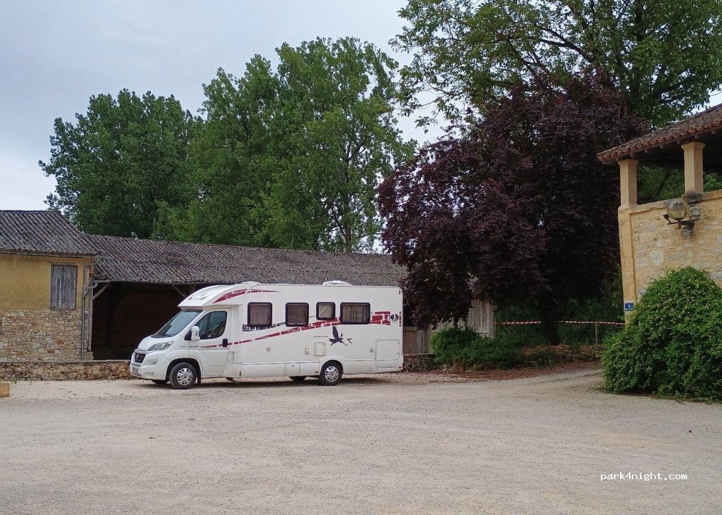 (46300) Le Vigan - D131 — foto