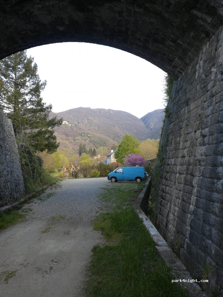 (30770) Aumessas - Las Crottes — foto