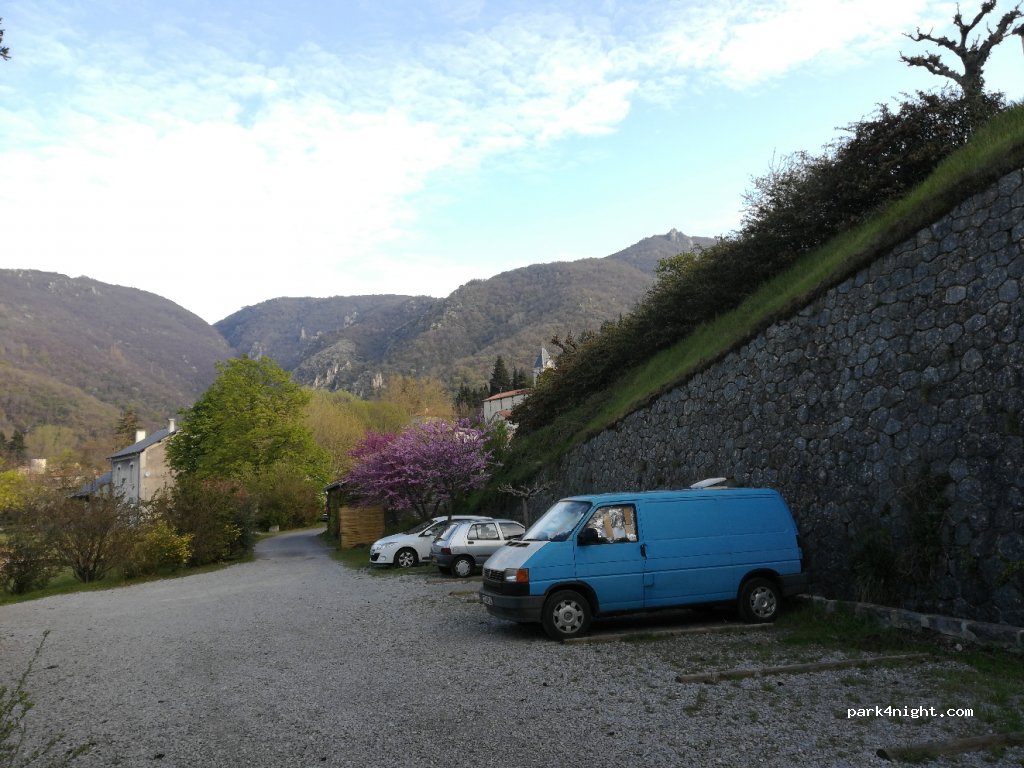 (30770) Aumessas - Las Crottes — foto 2