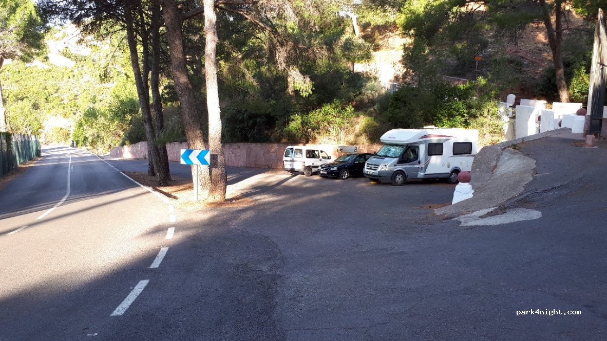 (12560) Benicasim - Calle Ricardo de la Cierva — foto
