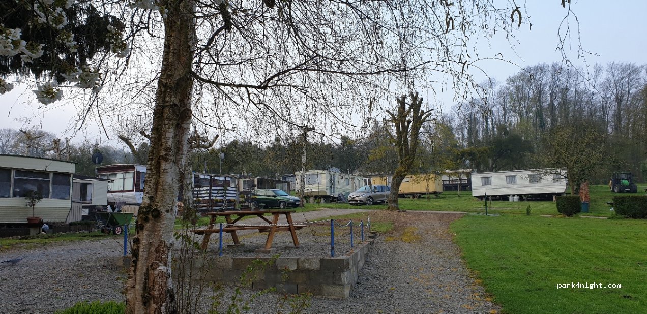 Camping Le Douaire — foto