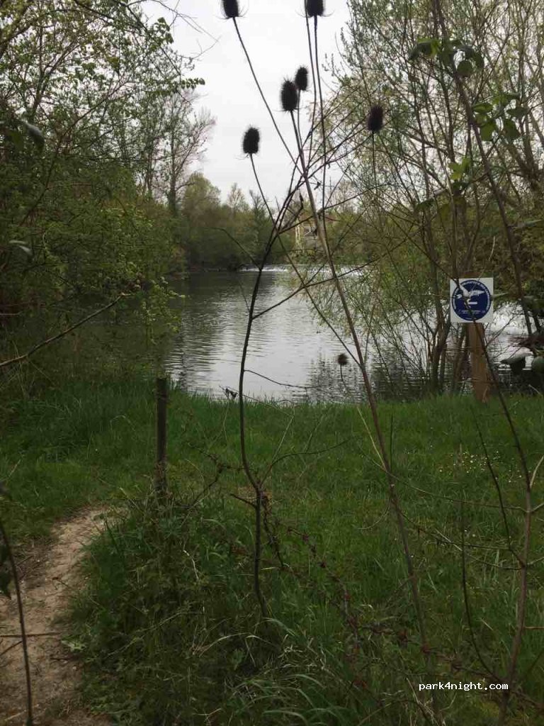 (16140) Ambérac - Moulin d'Amberac — foto