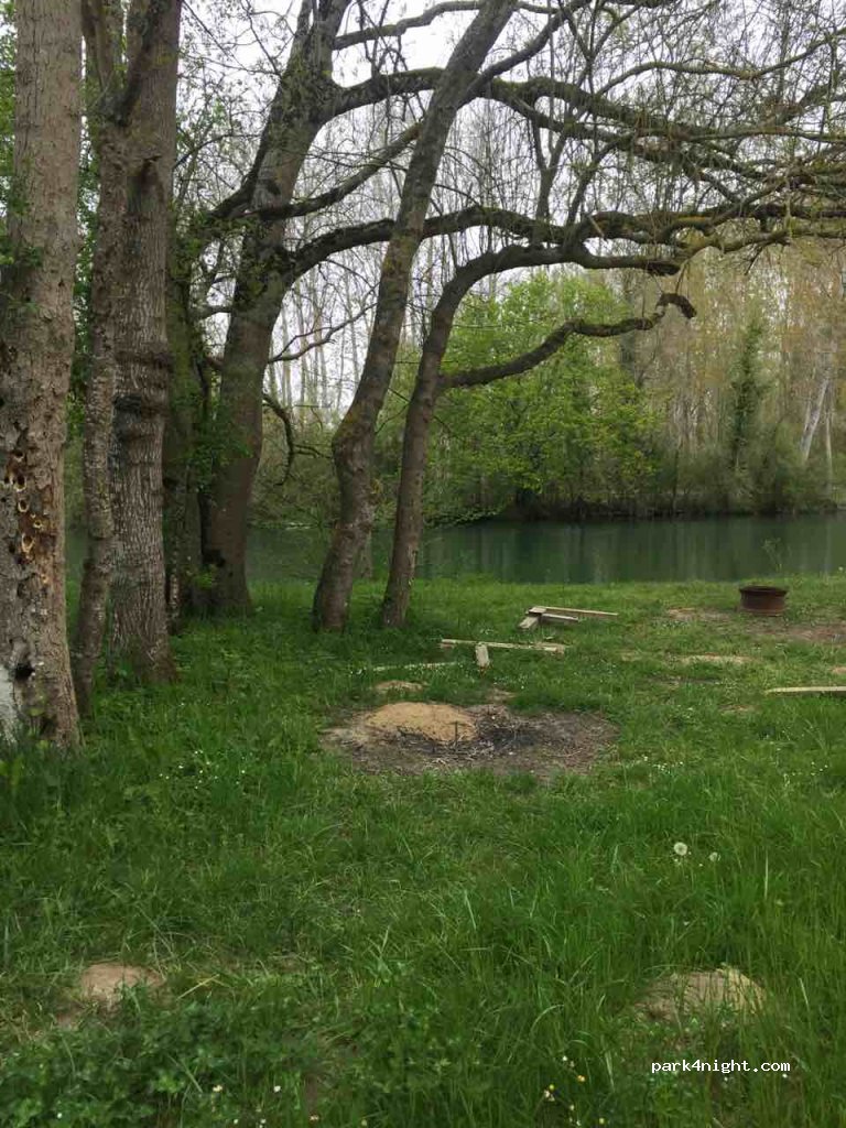 (16140) Ambérac - Moulin d'Amberac — foto 2