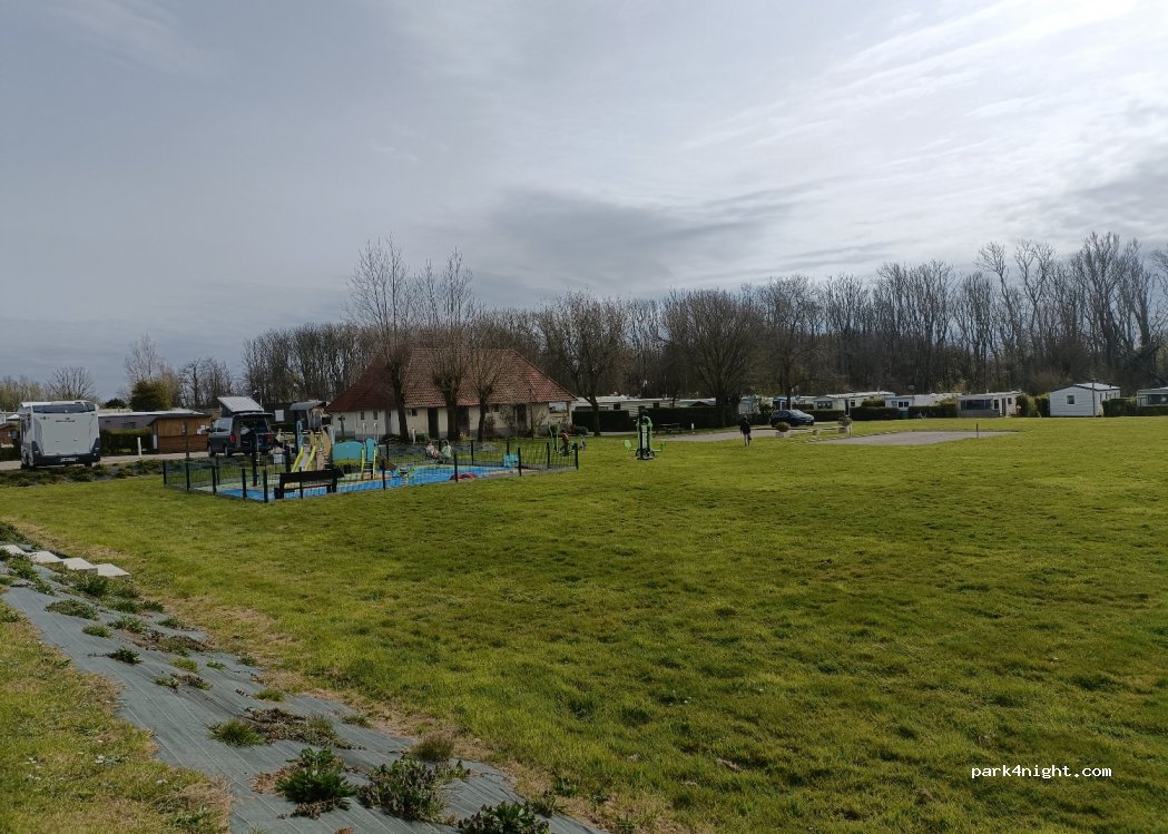 Camping Museum — foto