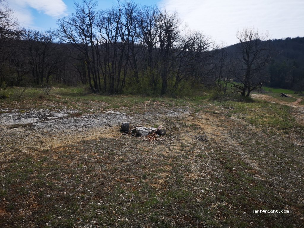 (12130) Saint-Martin-de-Lenne - D95 — foto