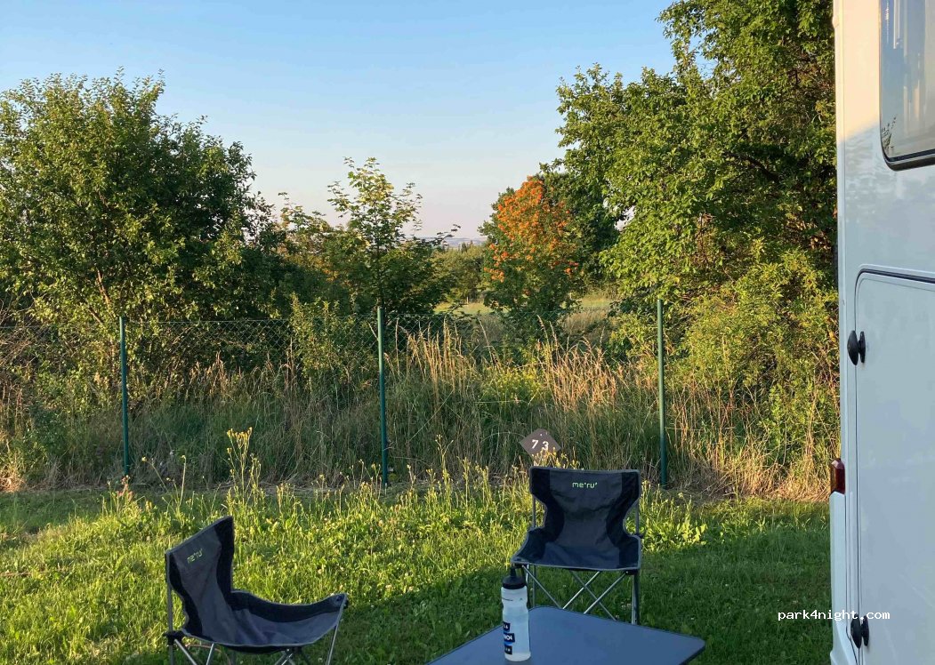 Campingplatz am Tor zum Hainich — foto 2