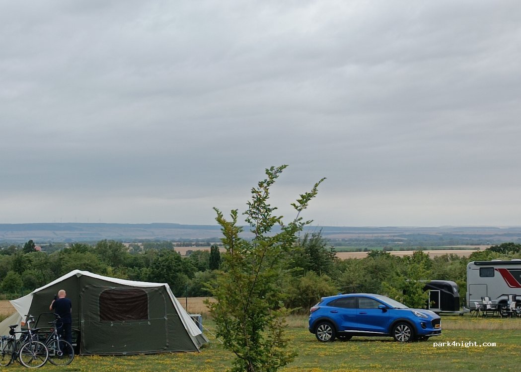 Campingplatz am Tor zum Hainich — foto 3