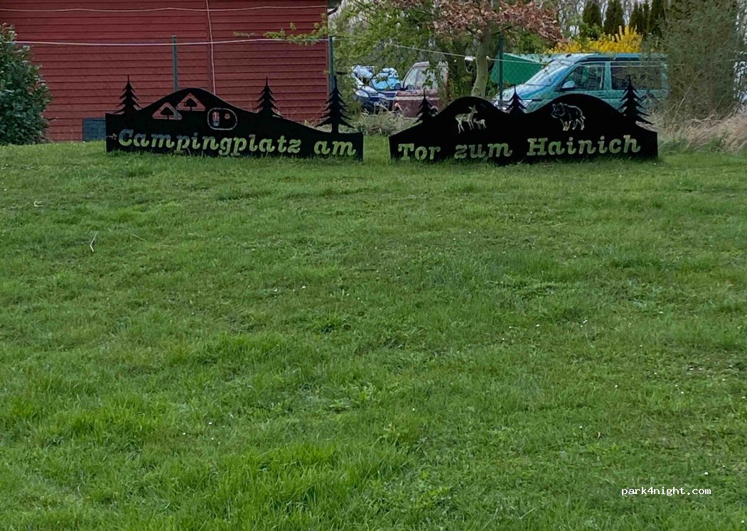 Campingplatz am Tor zum Hainich — foto 4