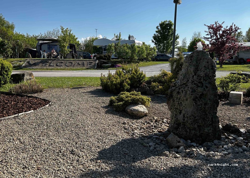 Campingplatz am Tor zum Hainich — foto 5