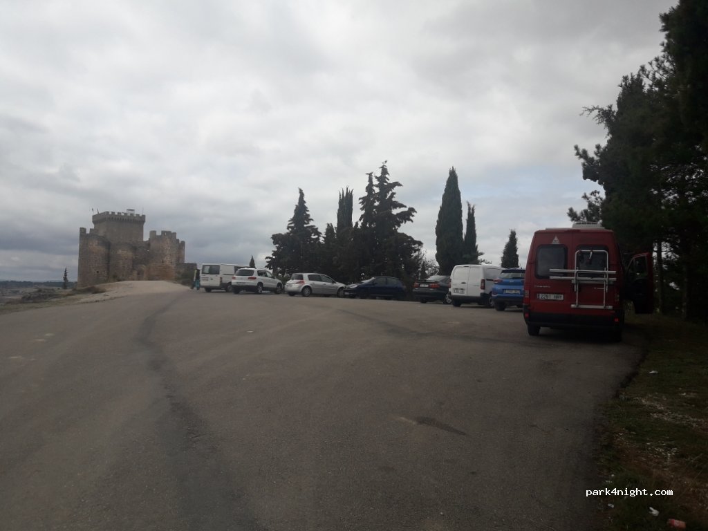 (09410) Peñaranda de Duero - 24 Calle la Muralla — foto