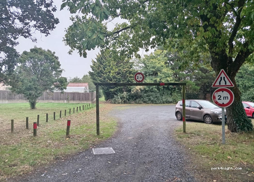 (49450) Villedieu-la-Blouère - 14 Allée des Perrières — foto 5