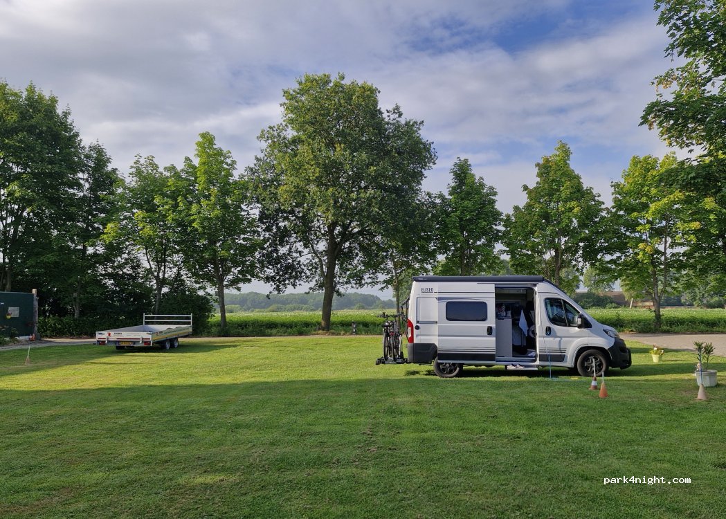Camper place de Bonenstee — foto