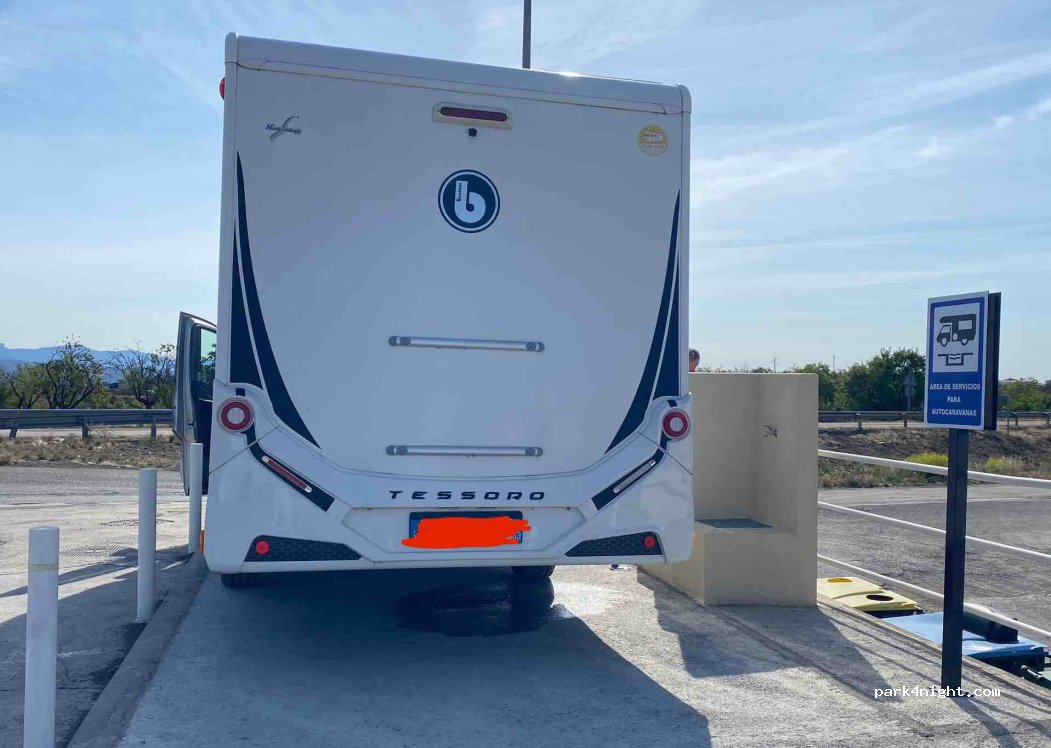 (44460) Sarrión - Salida, 81 Autovía Mudéjar — foto 3
