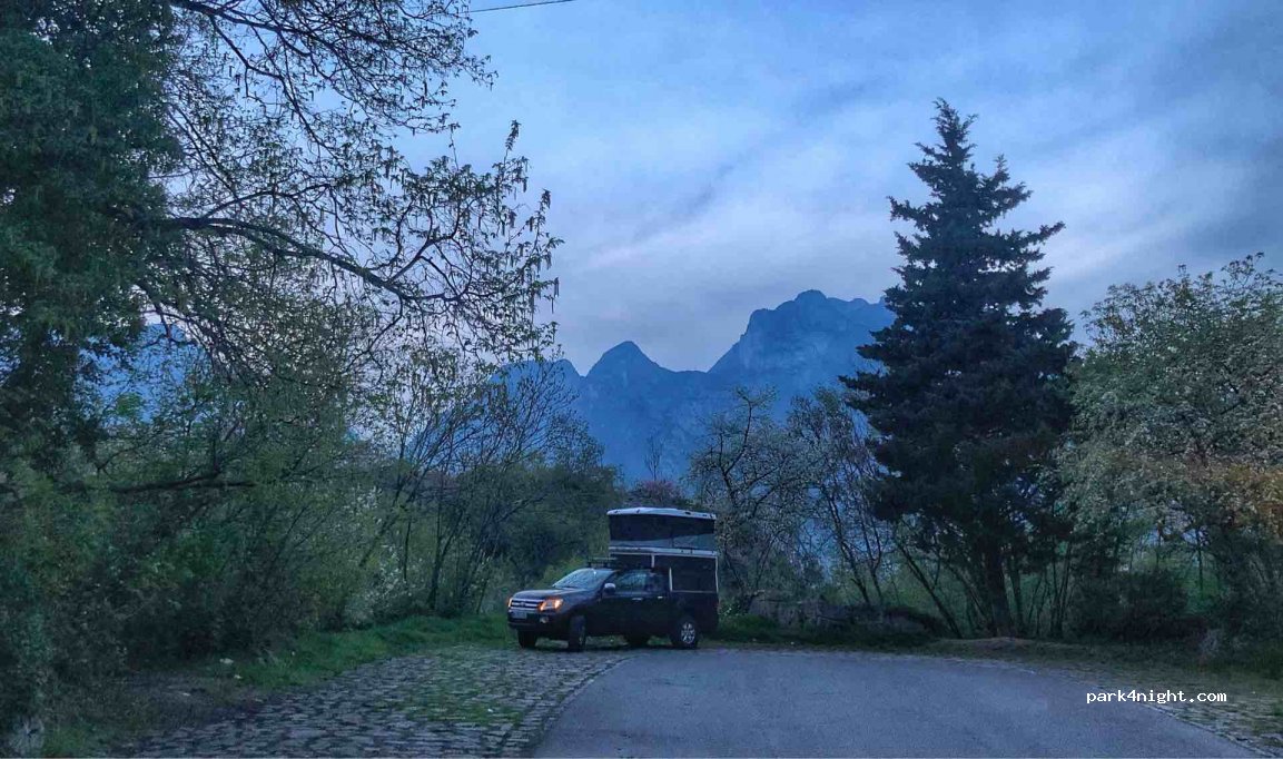 (38069) Nago-torbole - 1 Localitá ai Bersagli — foto