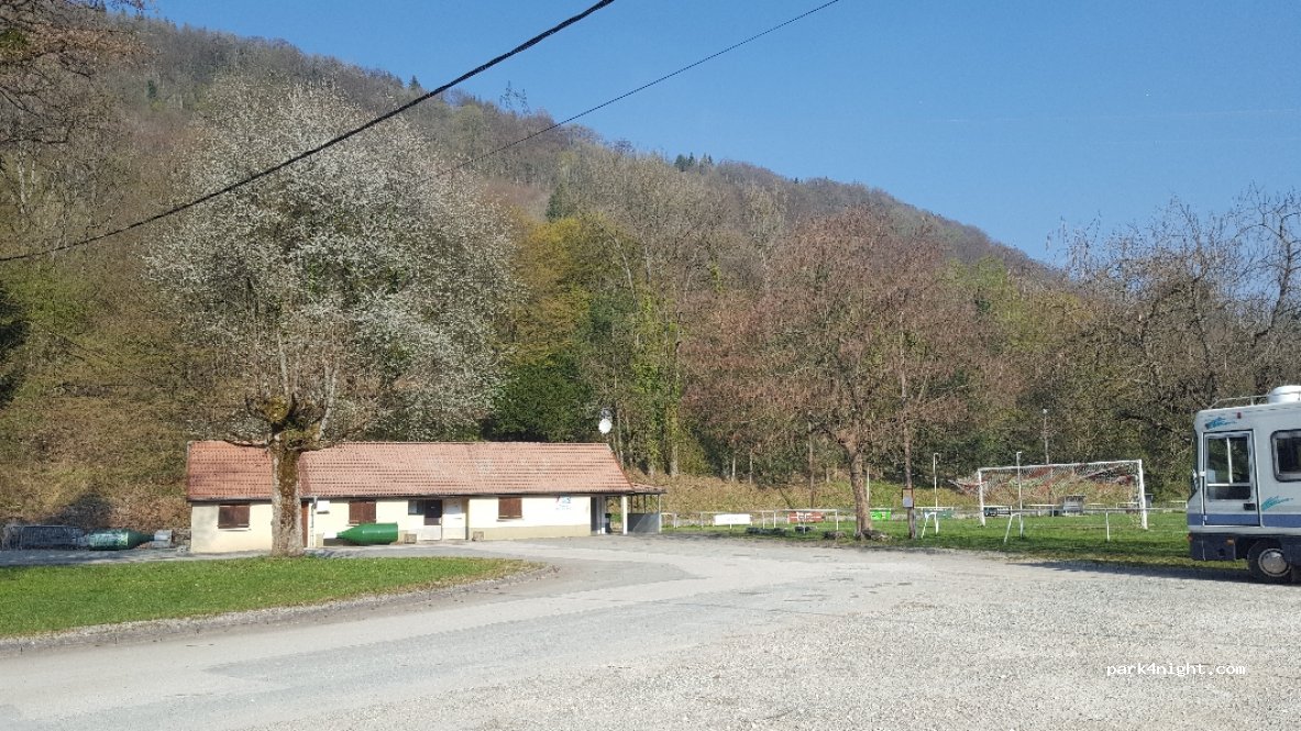 (25190) Villars-sous-Dampjoux - 12 Rue de Rochedane — foto
