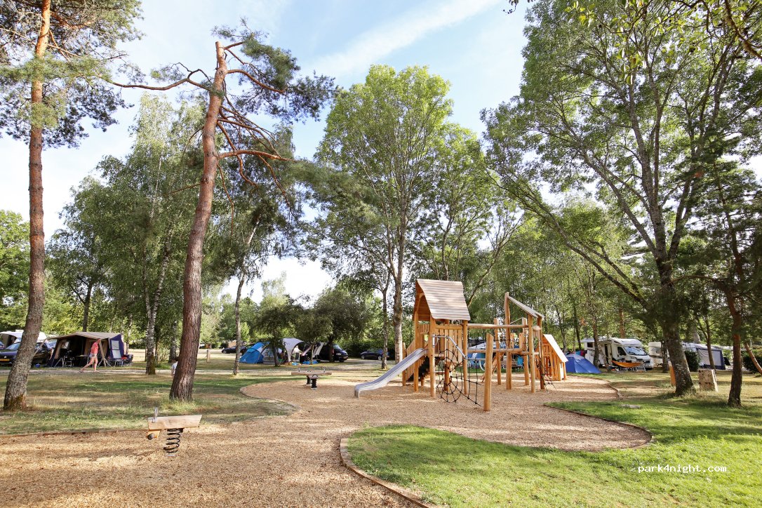 Camping Huttopia Etang de Fouché — foto 3
