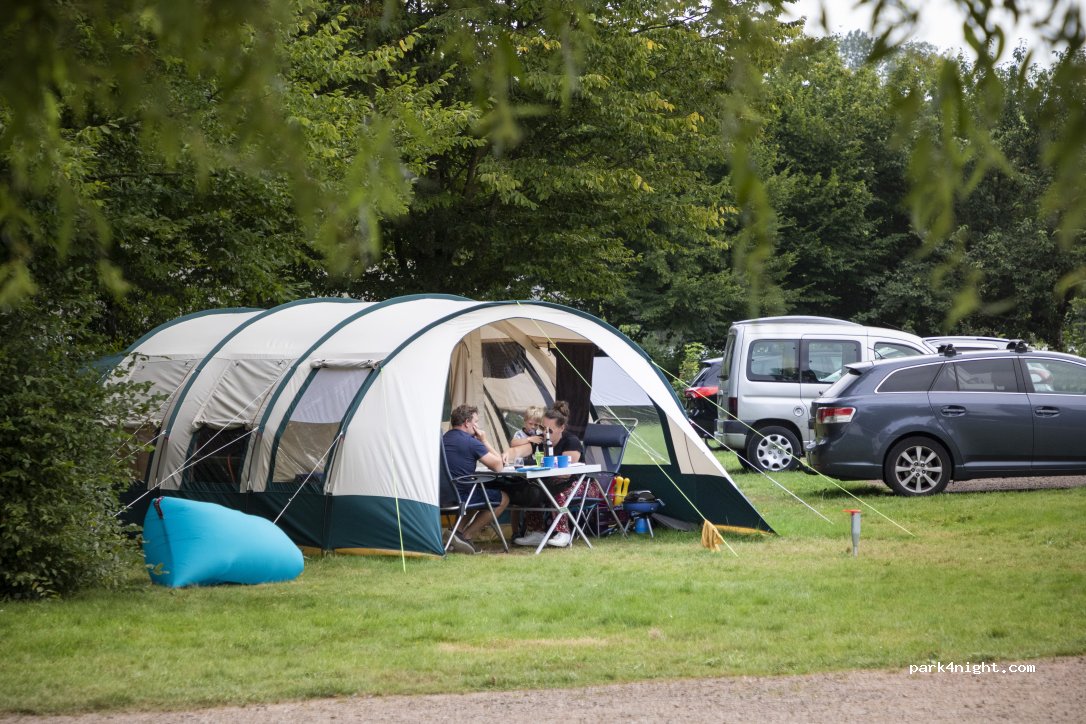 Camping Huttopia Etang de Fouché — foto 5