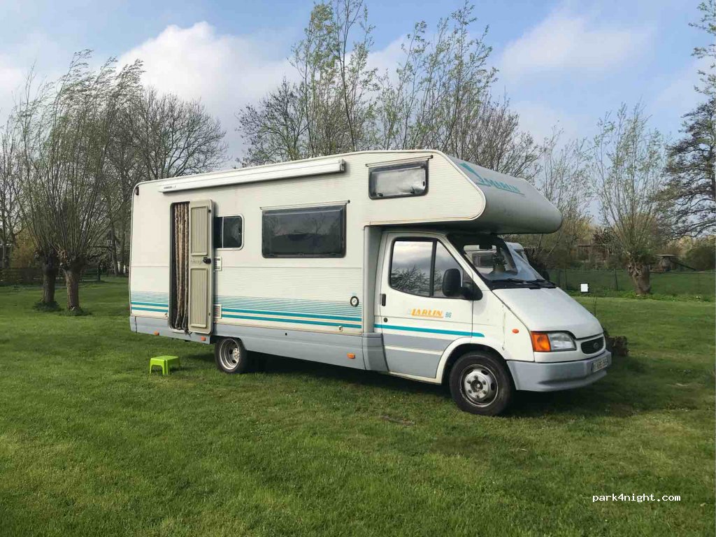 Camping de Bovenstad — foto