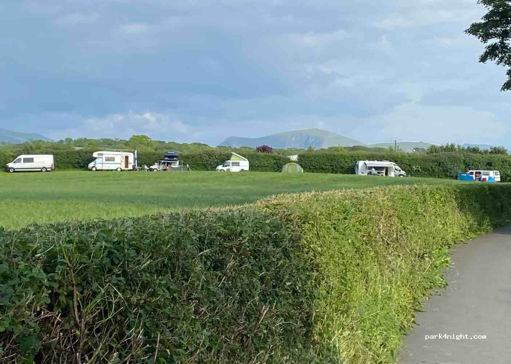 Is-Helen Farm Caravan Park — foto 3