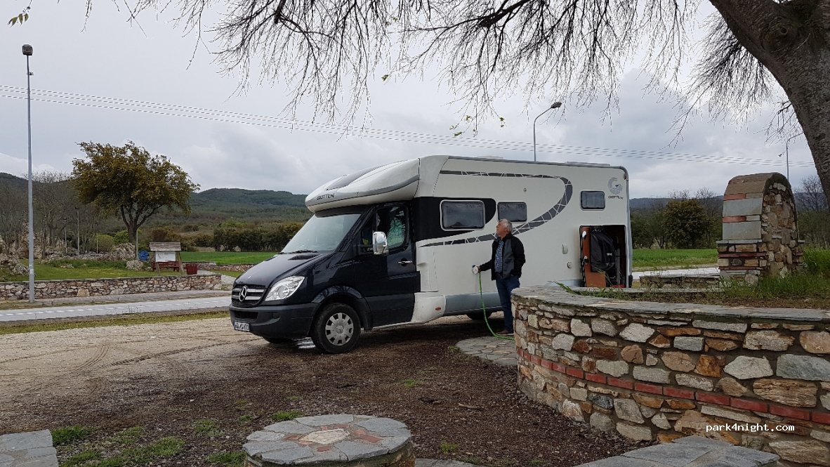 (572 00) Egnatia - Eparchiaki Odos Lagadas-Mikris Volvis — foto 2