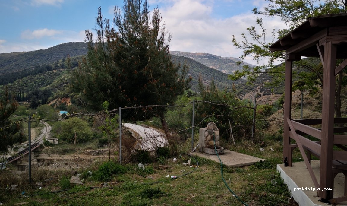 (692 00) Polyanthos - Ethinki Odos Komotinis-Xanthis — foto