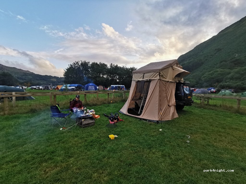 Llyn Gwynant Campsite — foto 3