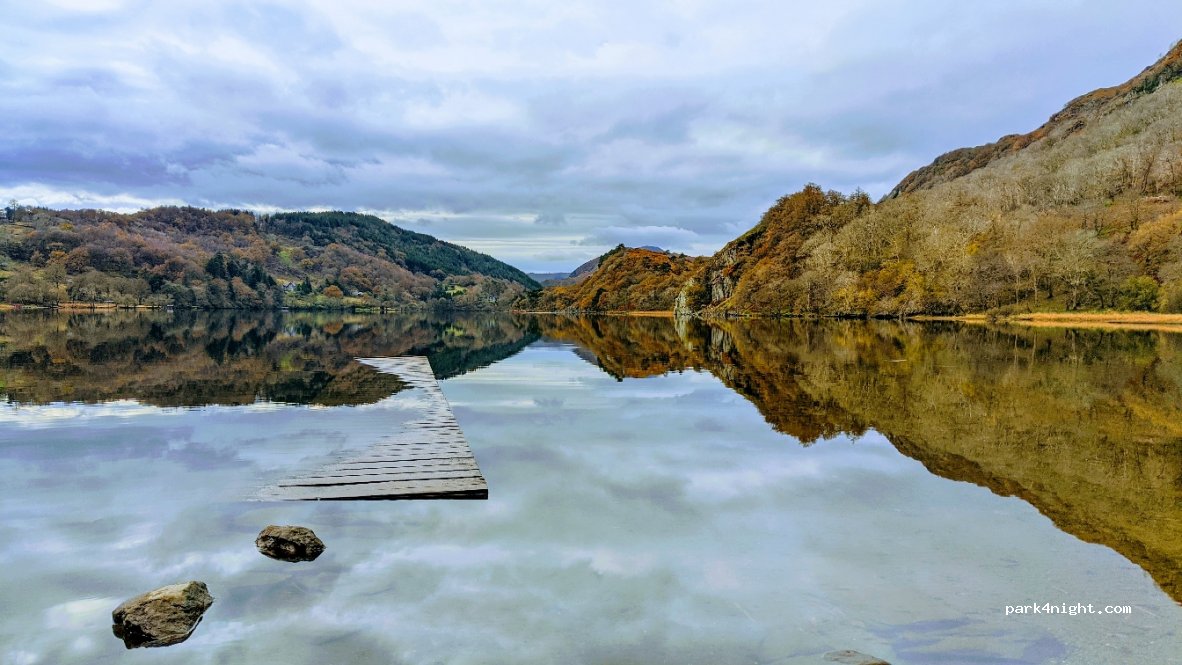 Llyn Gwynant Campsite — foto 4