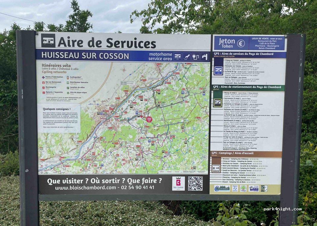 (41350) Huisseau-sur-Cosson - 306 Route de Chambord — foto 4