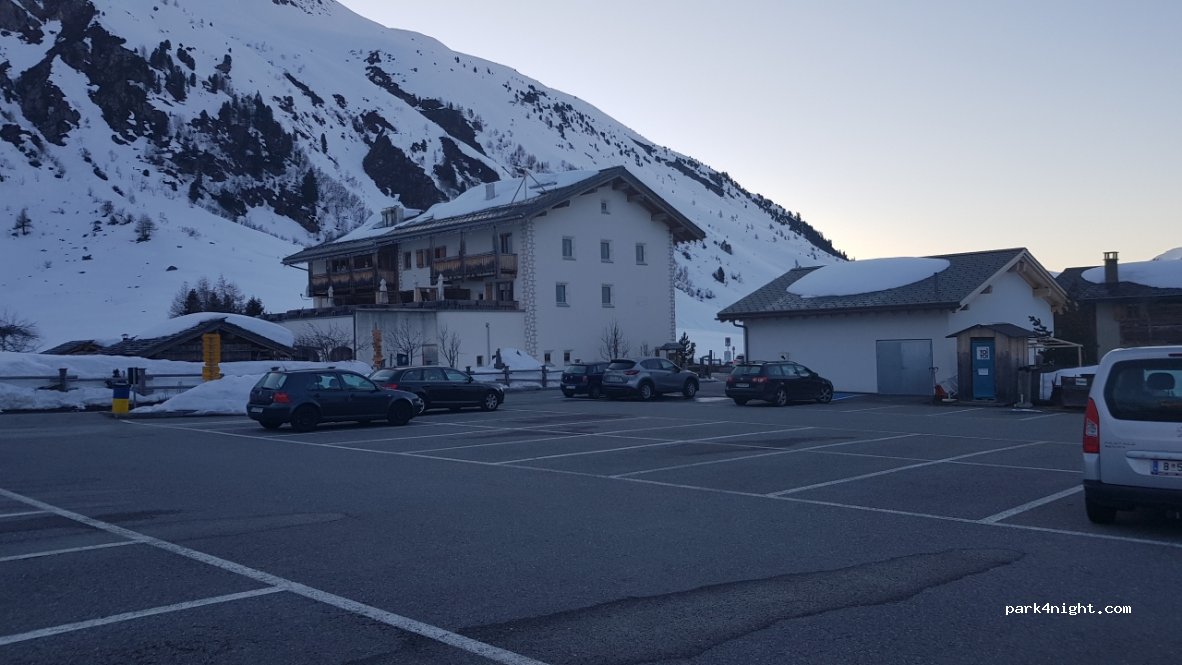 (7272) Davos - 57 Sertigerstrasse — foto