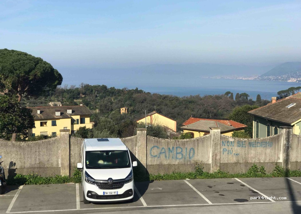 (16032) Camogli - 101a Via Enrico Figari — foto 3