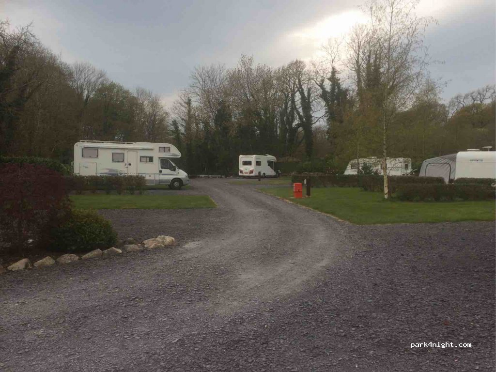 Riverside Camping — foto
